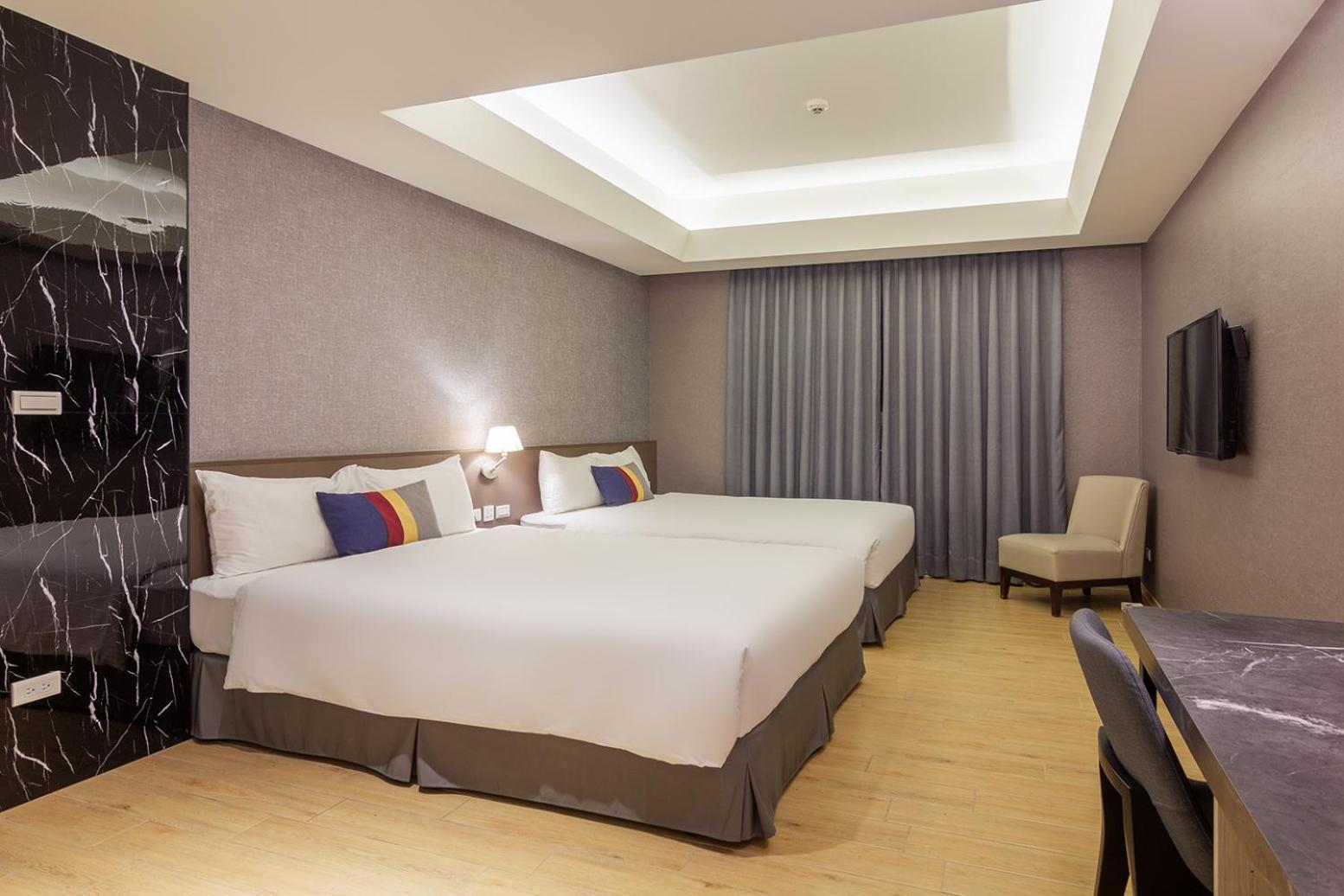 Check Inn New Taipei Luzhou Exterior foto
