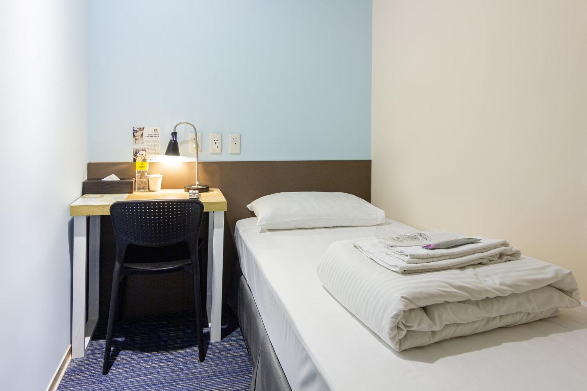 Check Inn New Taipei Luzhou Quarto foto
